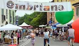 Ombrianville quartiere al top tra divertimento e affari