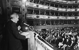 E' morto Pierre Carniti storico sindacalista Cisl