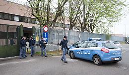 Colpo sventato alle Poste