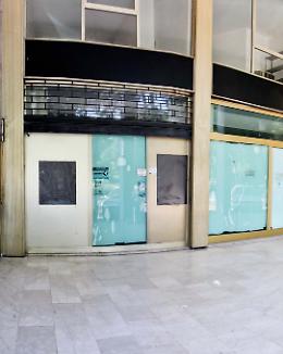 Piazza Roma, notti incivili