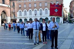 Avis Cremona, festeggiamenti nel cuore della città