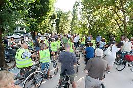 Settimana Europea della Mobilit&agrave; Sostenibile: presentati i lavori di ricucitura delle ciclabili