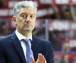 Vanoli: "Ci meritiamo la salvezza"
