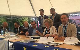 Bracconaggio sul Po, firmato il protocollo interregionale