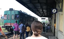 Caos treni, diretto cancellato