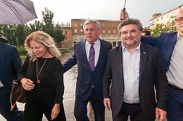 Antonio Tajani al Museo del Violino