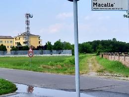 Nutrie, strada allagata per le tane nel teleriscaldamento