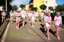 Con l'Avis in trecento di corsa e tutti colorati