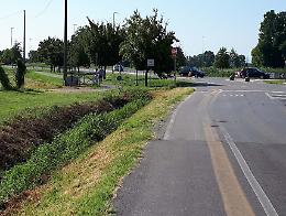 Cantieri: pista ciclabile in via Treviglio, ok sui lavori 