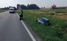Altro incidente sulla via Giuseppina: 40enne ferita, illesa la figlia di 4 anni