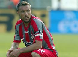 La Cremonese saluta Simone Pesce