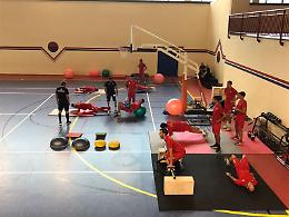 Cremonese, primo allenamento a Spiazzo