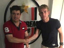 Crema 1908, arriva Tagliabue dalla Primavera del Genoa