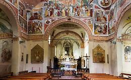 Fai, luoghi del cuore: Santa Maria in Bressanoro spopola