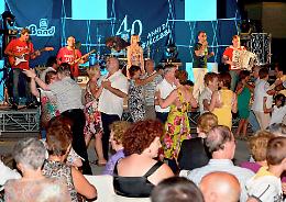 Giovedì 2 agosto inizia la festa dell'Avis con gli Alterego