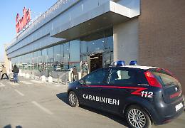 Furto sventato e refurtiva di un altro colpo donata in beneficenza