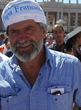 Lutto nella 'Tenda di Cristo' per Diego Fortunato