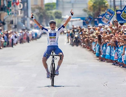 Elite Under 23, colpo di Duranti alla Firenze-Viareggio