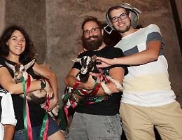 Fossa: sagra e Po 'stregano' anche gli ospiti di Urbino