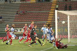 Cremonese beffata alla fine, con il Pescara è 1-1
