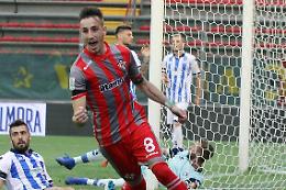 Tegola Cremonese, Castrovilli non parte per la trasferta di Palermo