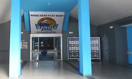 Vanoli, veste nuova per l’ingresso del PalaRadi