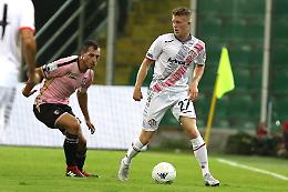 Cremonese, pareggio stretto e rimpianti: 2-2 a Palermo