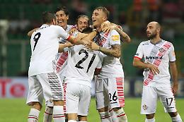 FOTO Le immagini di Palermo-Cremonese 2-2