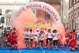 Spettacolare edizione della Corri Cri Colors