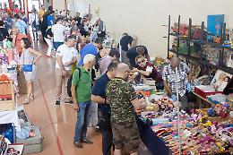 FOTO Un Milione di Giocattoli - Giornata del Giocattolo antico e da collezione
