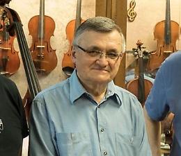 Addio a Zemiro Scaramuzza, una vita per la musica