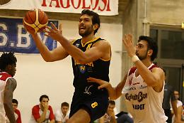 Vanoli devastante, Reggio Emilia s'inchina
