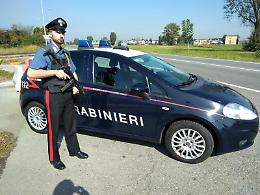 Al volante con documenti falsi, denunciato