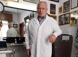 Parrucchiere e sarto due passioni 'lunghe' 74 anni