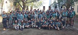 Dopo il raid al parco didattico, scout mobilitati per rimettere tutto in sesto