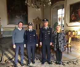 Dal 1° novembre Mariarosa Bricchi sarà la prima donna vice comandante della polizia locale