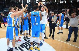 Grande Vanoli a Bologna, Cremona vince 84-66