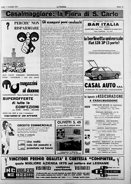 Gli scomparsi paesi casalaschi