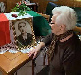 Il bisnonno in sogno: 'Riportami a casa'. E il fante ritorna