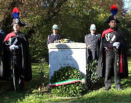 Il 12 novembre cerimonia di commemorazione al parco Caduti di Nassiriya