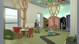 Nuovo pronto soccorso pediatrico, presentato il progetto