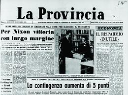 Per Nixon vittoria con largo margine