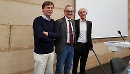 Conferenza del matematico Quarteroni al campus del Politecnico
