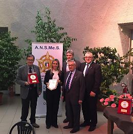 FOTO Stelle al merito sportivo, la serata delle premiazioni