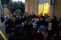 Incubo infinito, diretto con 95 minuti di ritardo