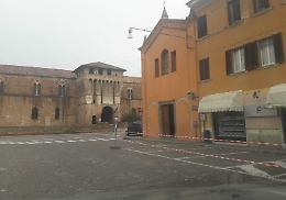 Lavori e piazza bloccata, proteste
