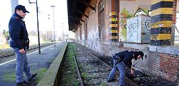 Stazione, dopo le siringhe abbandonate 'controlli nella zona ogni sera'