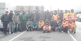 Vertenza Magic Pack, presidio a oltranza dei lavoratori