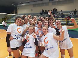 Derby 'bollente' tra Cr Transport ed Enercom Crema