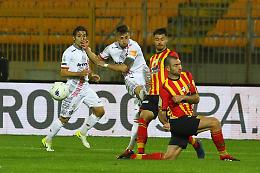 Cremonese ko 2-0 a Lecce